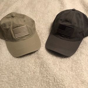 TWO Academy Outdoors Hats